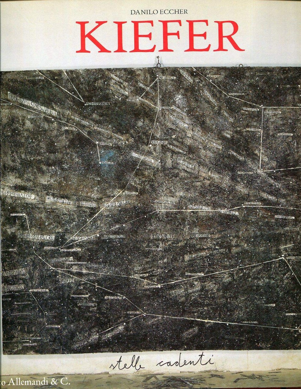 Anselm Kiefer. Stelle cadenti. Ediz. trilingue: Shooting Stars | Immagine principale
