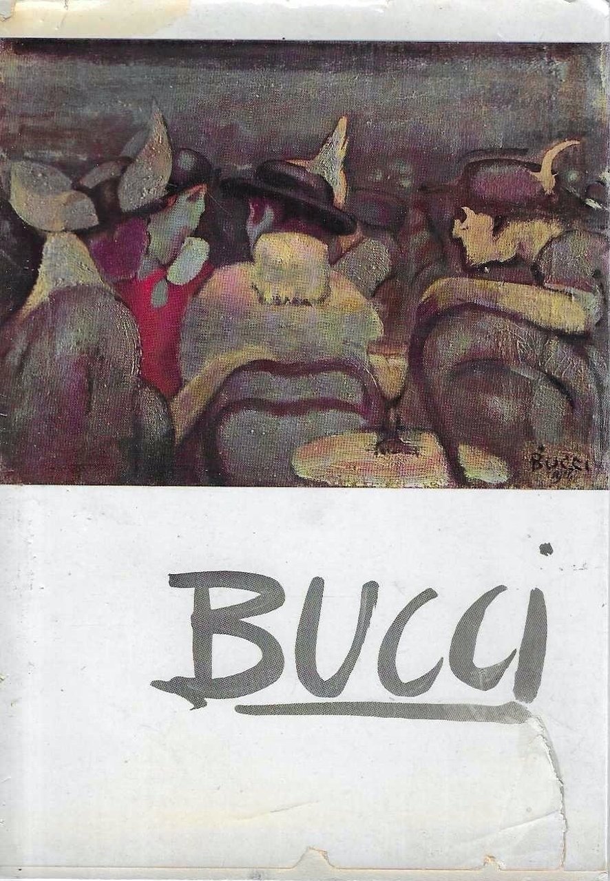 Anselmo Bucci. Mostra commemorativa