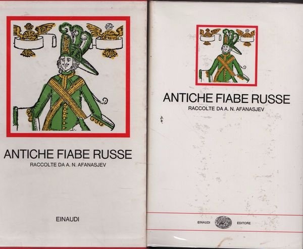 ANTICHE FIABE RUSSE