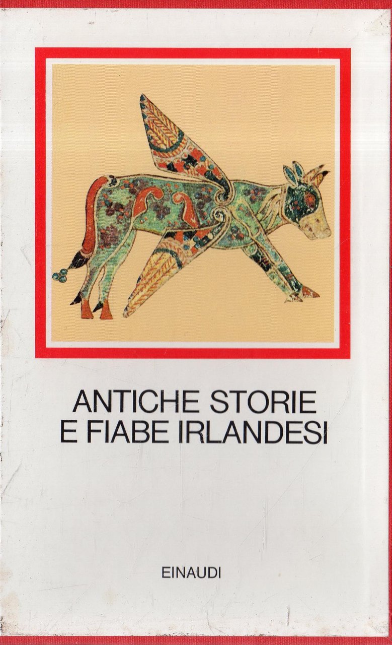 Antiche Storie e Fiabe Irlandesi