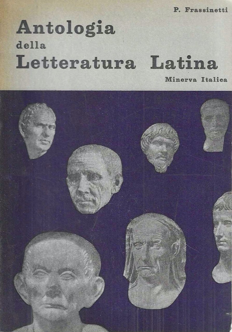 Antologia della Letteratura Latina | Immagine principale
