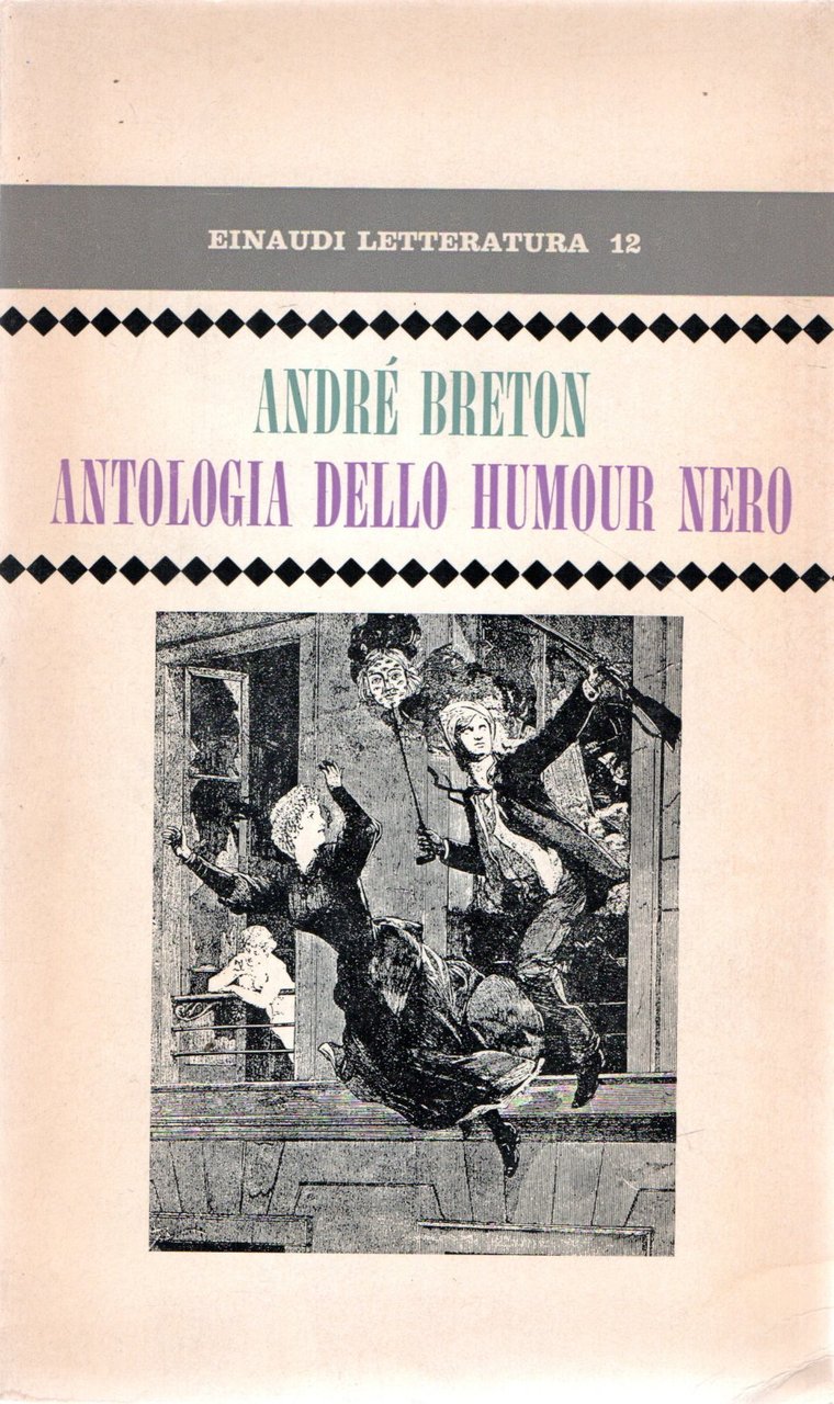 Antologia dello humour nero | Immagine principale