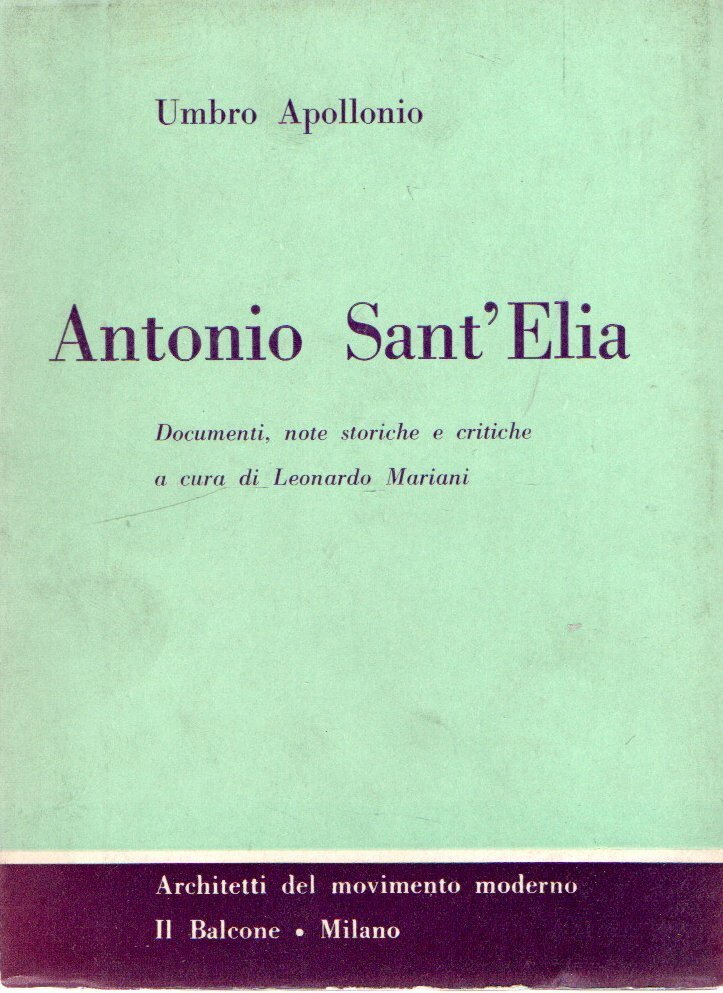 Antonio Sant'Elia