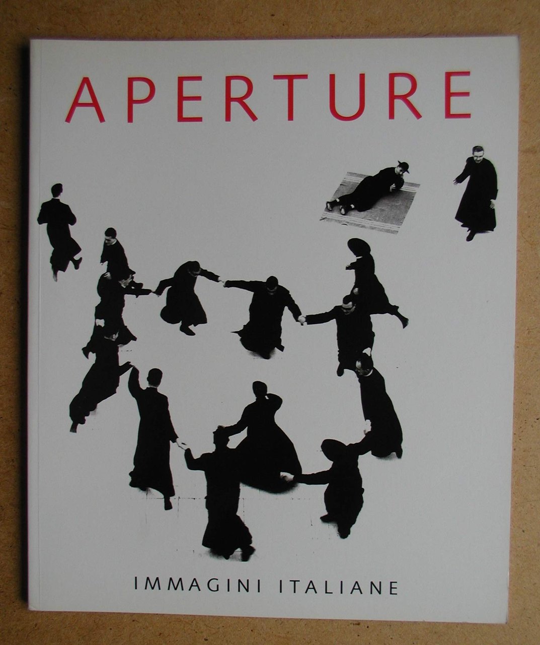 Aperture 132: Immagini Italiane