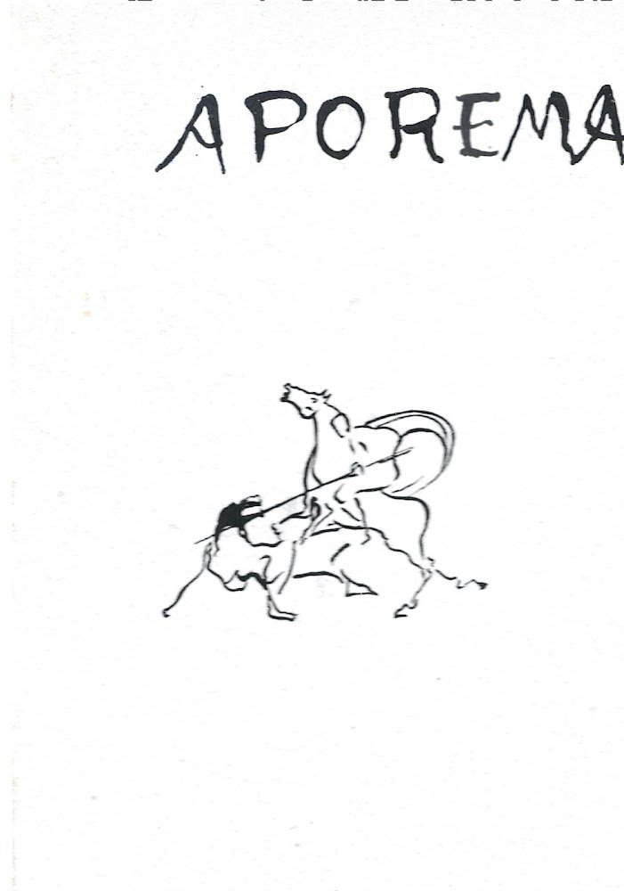 Aporema o nel giardino delle opinioni mentite | Immagine principale