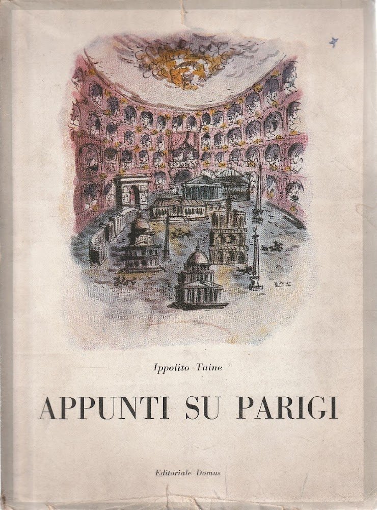 Appunti su parigi. Vita ed opinioni di Tommaso Graindorge | Immagine principale