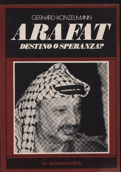 Arafat. Destino o speranza? | Immagine principale