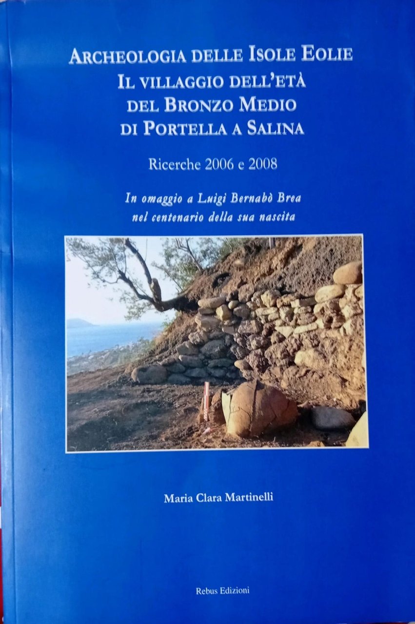 Archeologia delle Isole Eolie : il villaggio dell'Età del Bronzo … | Immagine principale