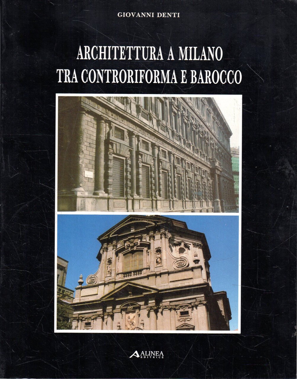 Architettura a Milano tra controriforma e Barocco | Immagine principale