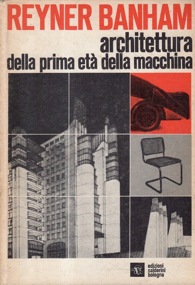 Architettura della prima età della macchina