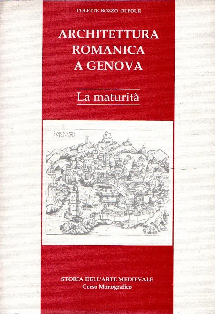 Architettura romanica a Genova : La maturità