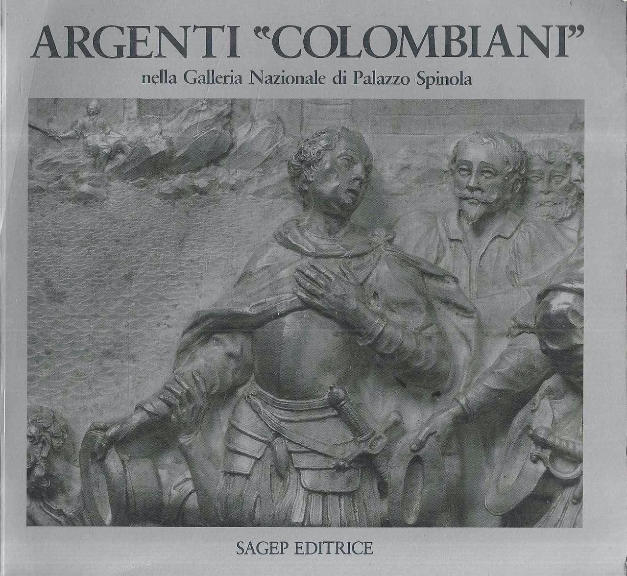 Argenti "colombiani" nella Galleria Nazionale di Palazzo Spinola | Immagine principale