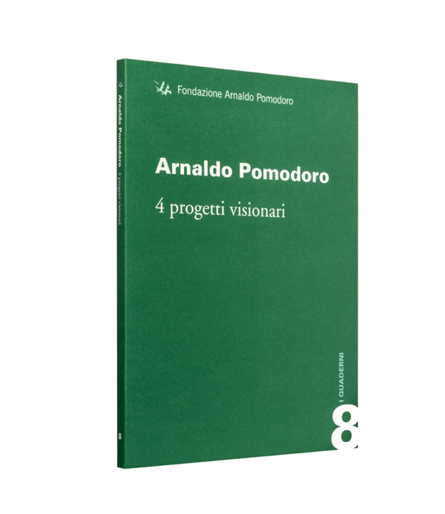 Arnaldo Pomodoro : 4 progetti visionari | Immagine principale