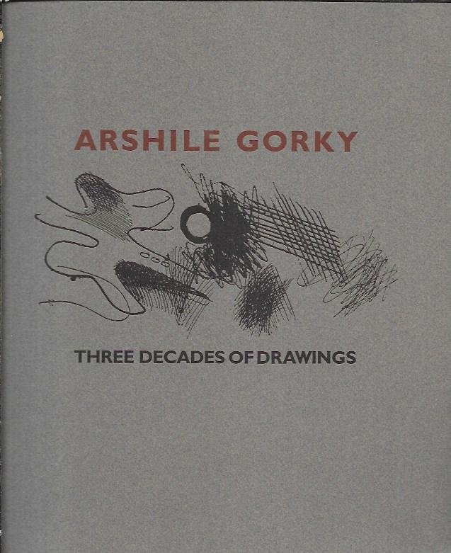 Arshile Gorky: three decades of drawings