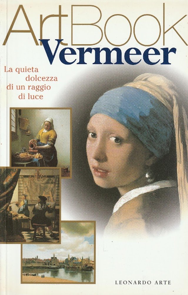 Art Book: Vermeer