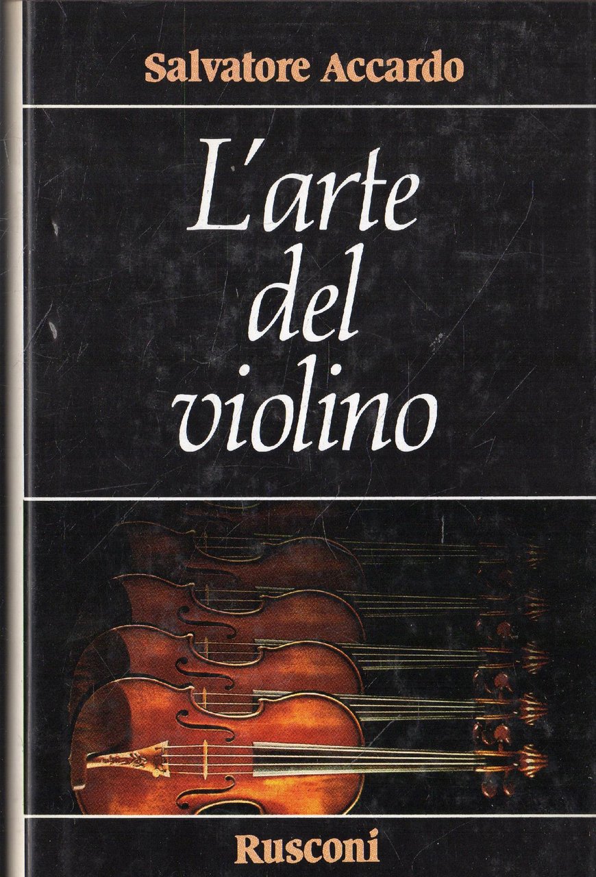 arte del violino