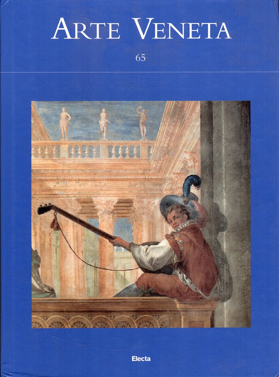 ARTE VENETA. 65 (2008) | Immagine principale
