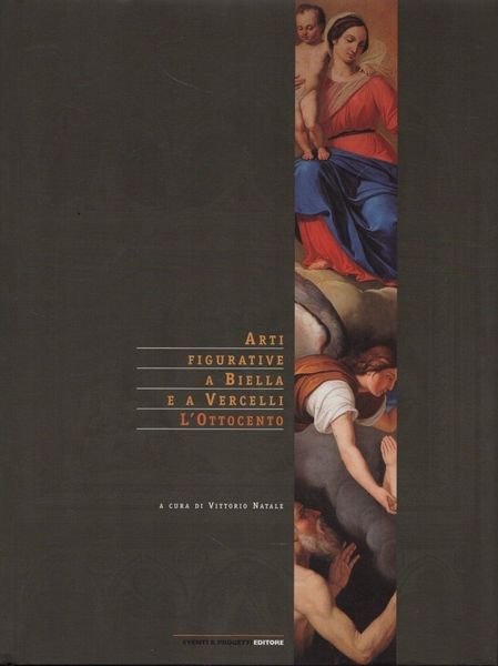 Arti figurative a Biella e a Vercelli. L'Ottocento.