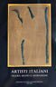 Artisti italiani. Figura, segno e astrazione | Immagine principale