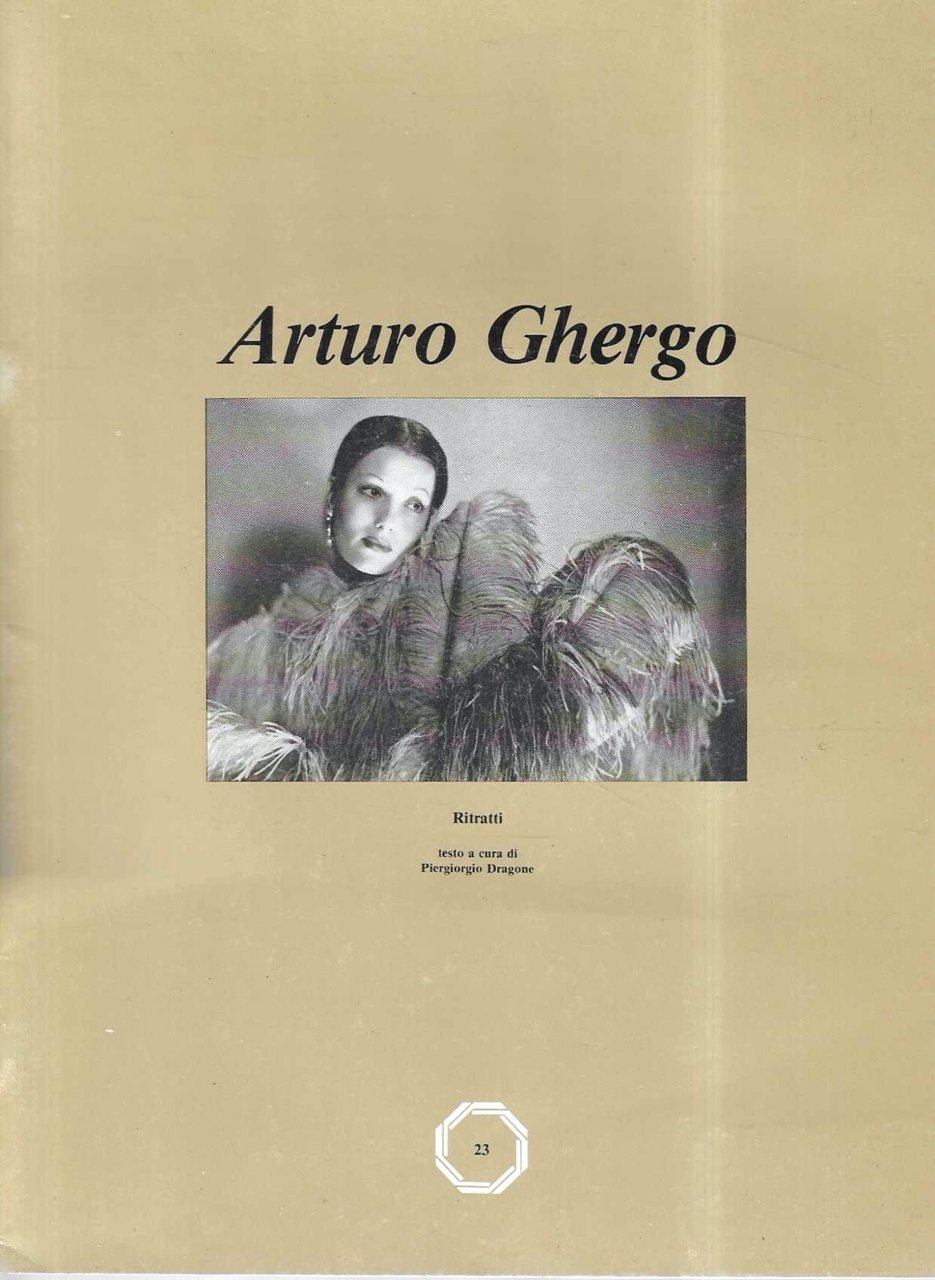 Arturo Ghergo. Ritratti