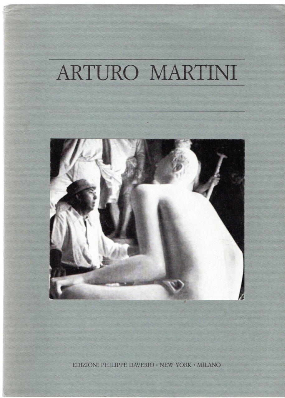 Arturo Martini