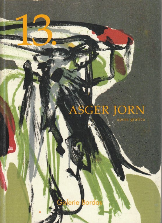 Asger Jorn: opera grafica | Immagine Gallery 2