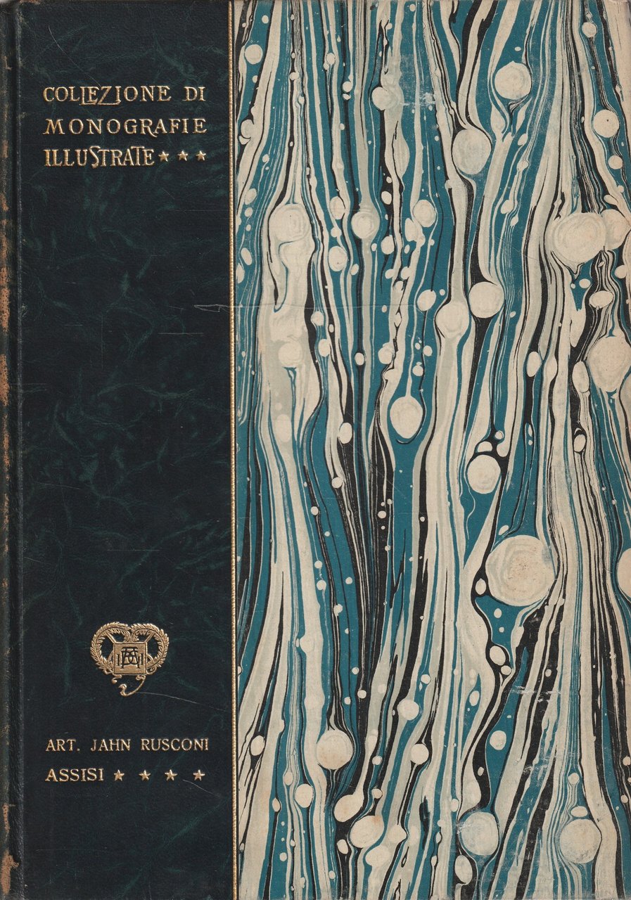 Assisi. Collezione di monografie illustrate