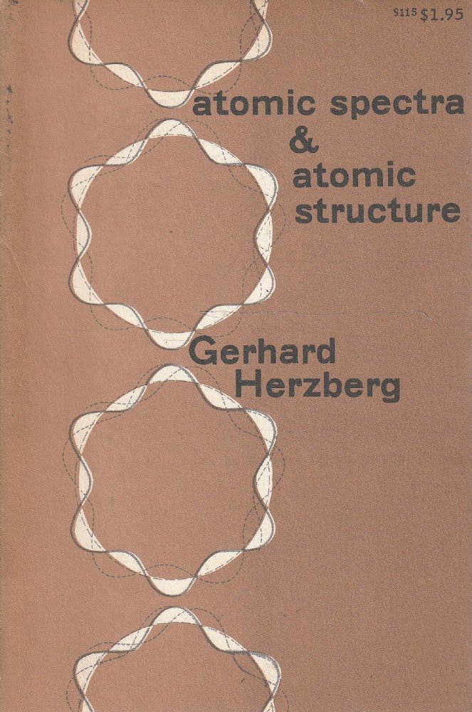 Atomic Spectra &amp; Atomic Structure