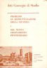 Atti Convegni di Studio: Problemi di ristrutturazione della giustizia e … | Immagine principale