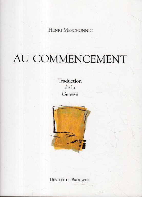 Au commencement : traduction de la Genèse | Immagine Gallery 2