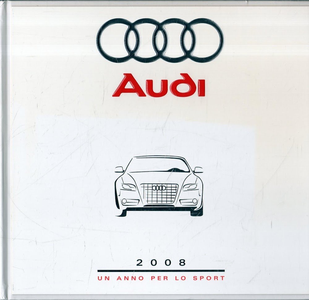 Audi-Un anno per lo sport 2008