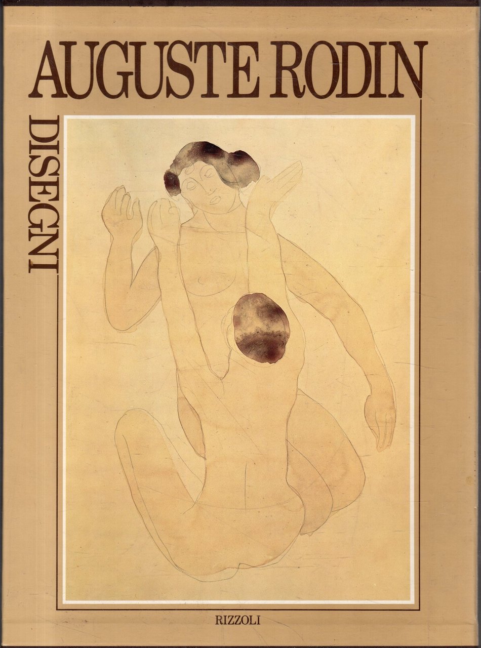 Auguste Rodin. Disegni