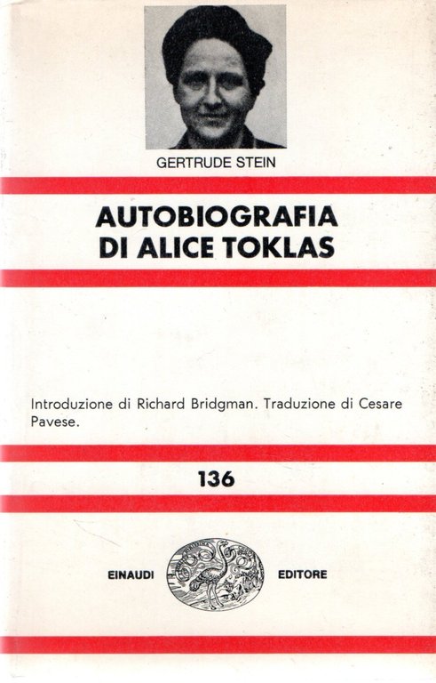 Autobiografia di Alice Toklas