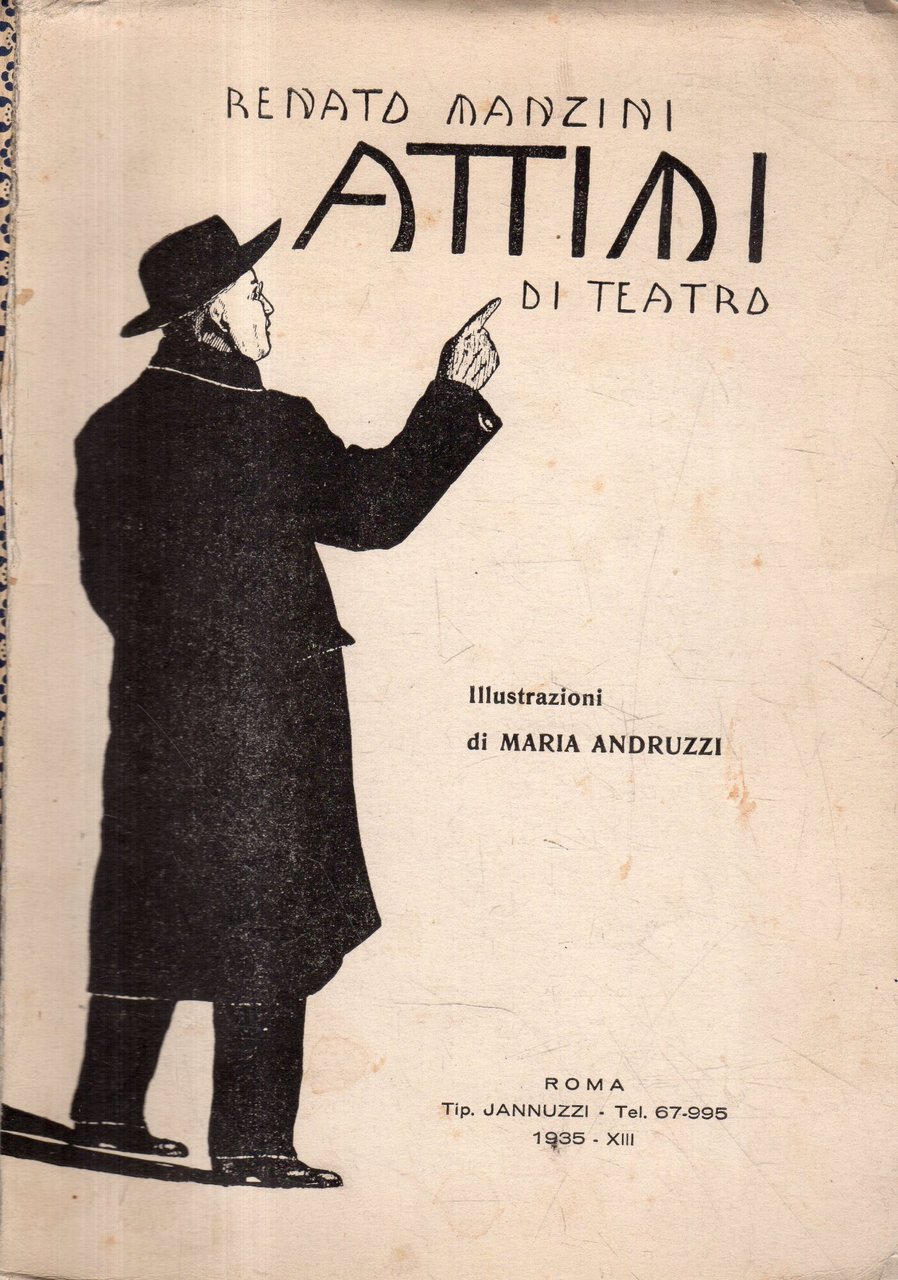 Autografato! Attimi di teatro