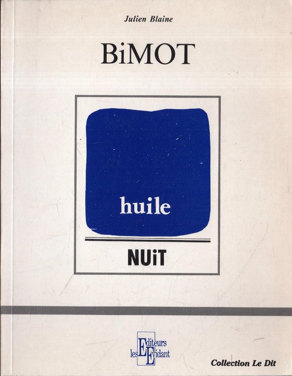 Autografato ! BiMot | Immagine Gallery 2