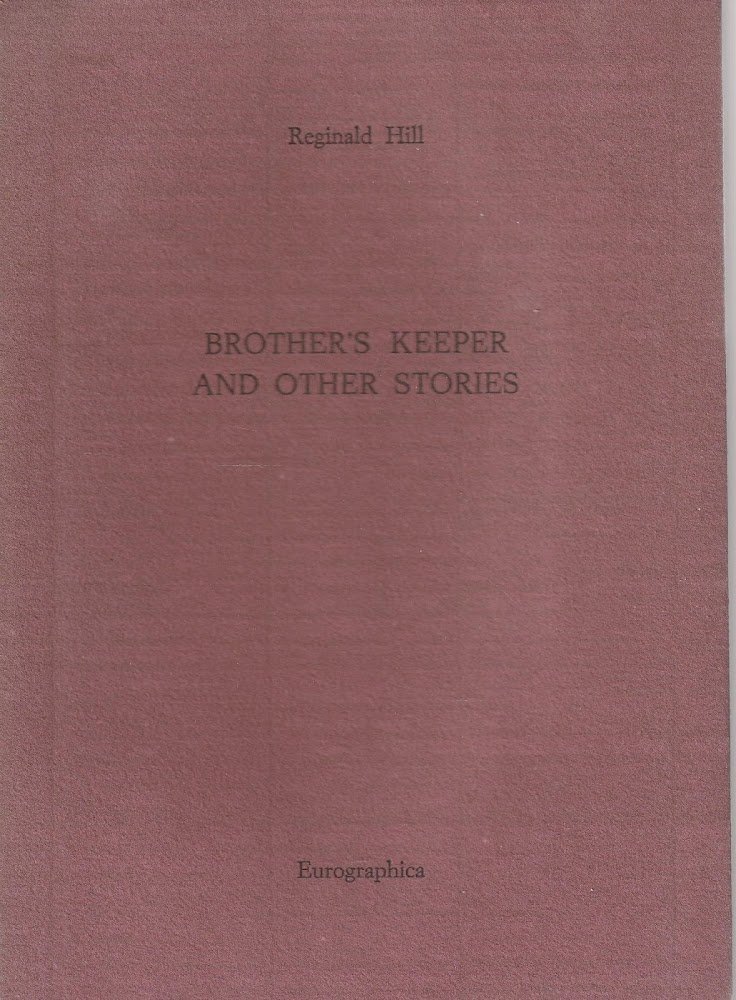 Autografato ! Brother's keeper and other stories | Immagine principale