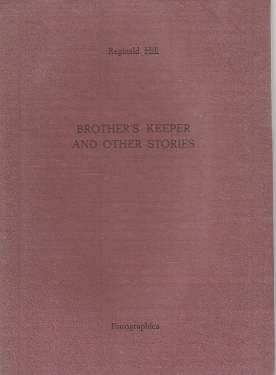 Autografato ! Brother's keeper and other stories | Immagine Gallery 2