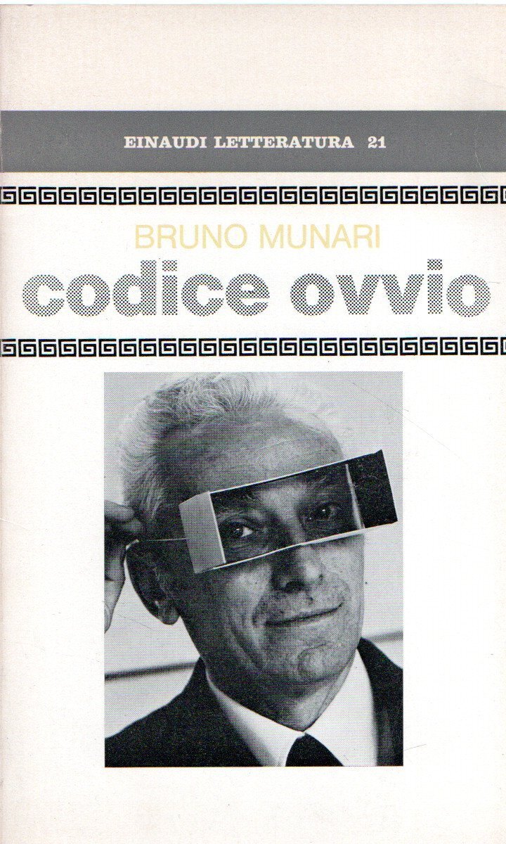 Autografato! Codice ovvio | Immagine principale