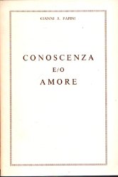 Autografato! Conoscenza e/o amore