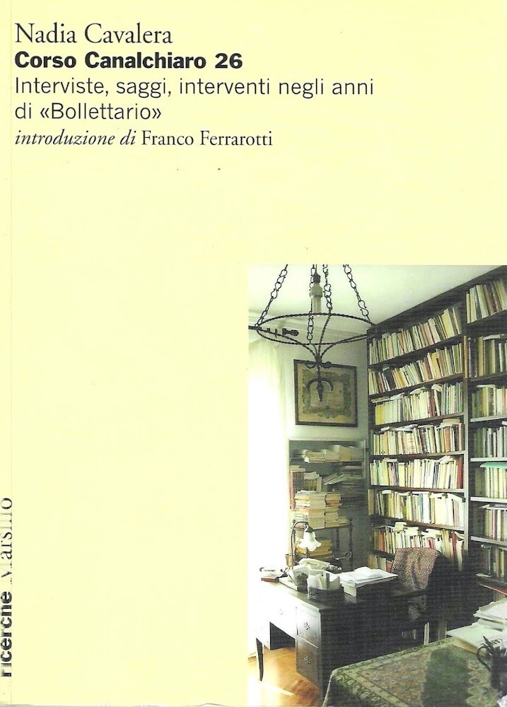 Autografato ! Corso Canalchiaro 26. Interviste, saggi, interventi negli anni …