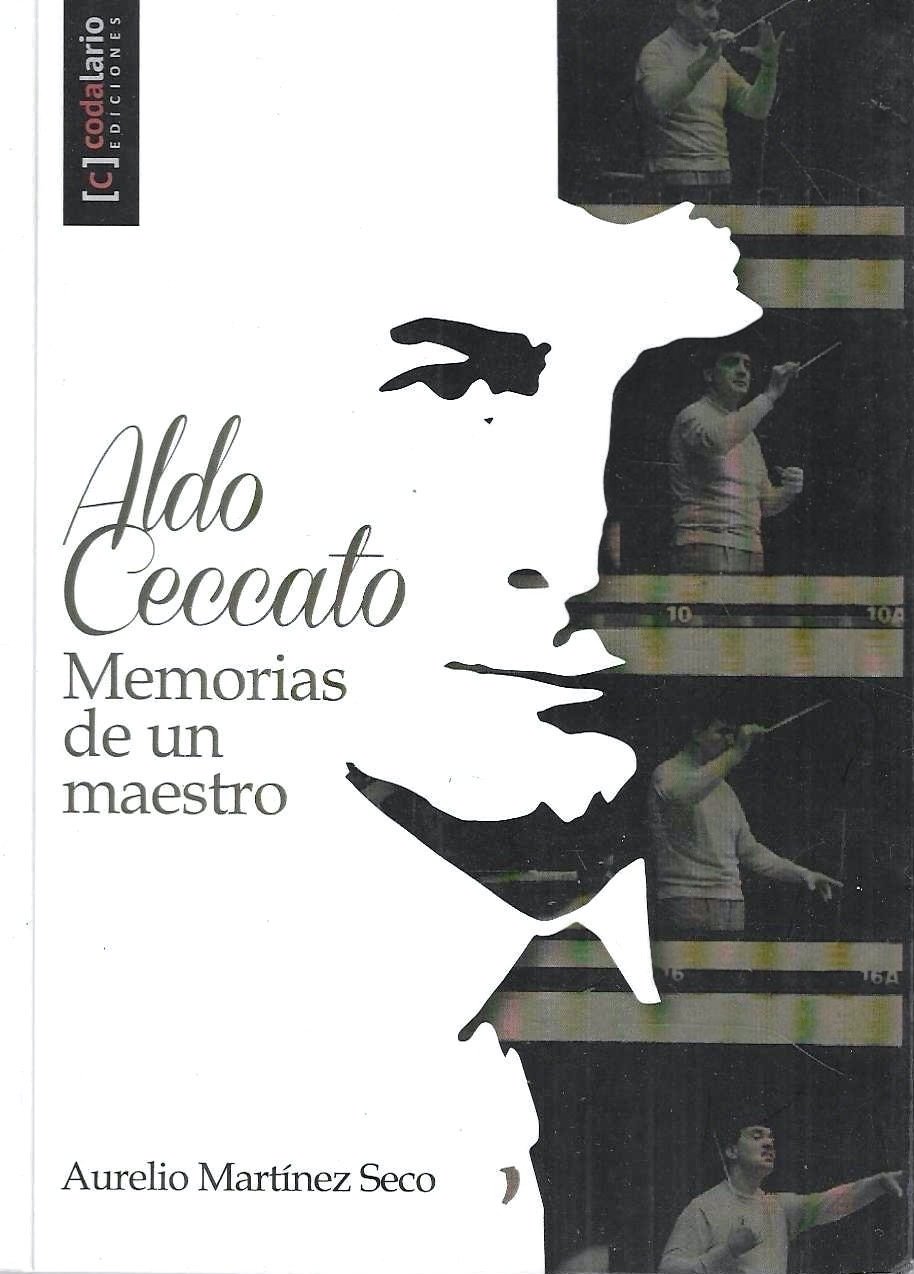 Autografato da Aldo Ceccato ! Aldo Ceccato. Memorias de un …