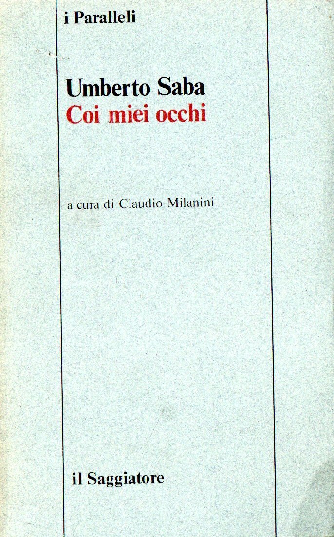 Autografato dal curatore! Coi miei occhi | Immagine principale