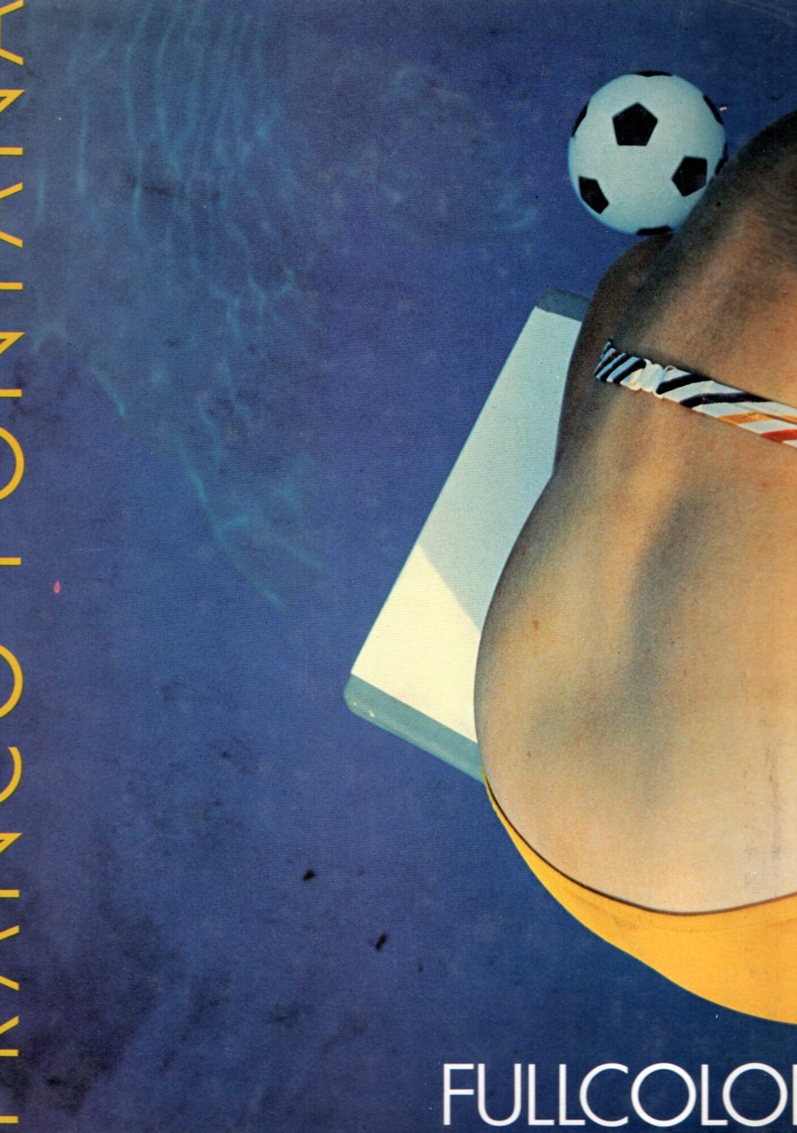 Autografato! Fullcolor / Franco Fontana ; [Guy Mandery, texte]