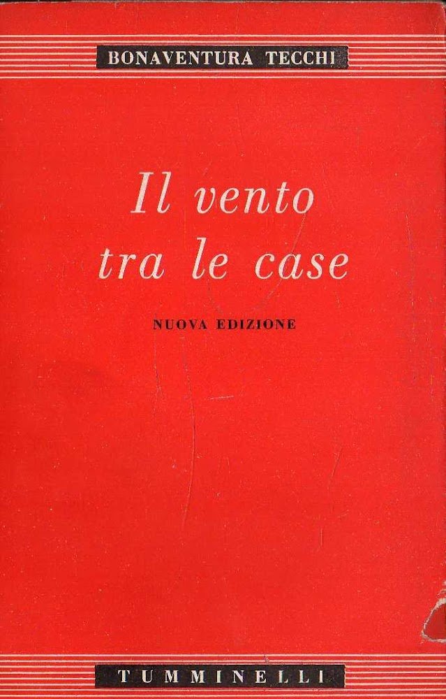 Autografato! Il vento tra le case
