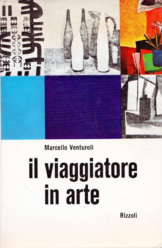 Autografato! Il viaggiatore in arte