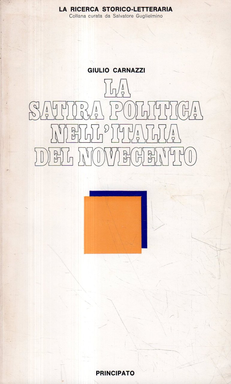 Autografato! La satira politica nell'Italia del Novecento