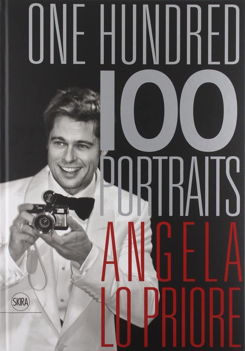 Autografato! One hundred portraits. Ediz. italiana e inglese: Angela Lo …
