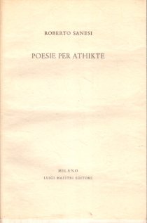 Autografato! Poesie per Athikte.