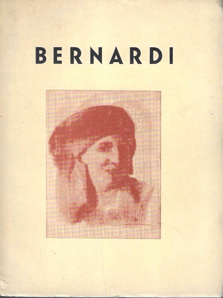 Autografato dall'Artista ! Romolo Bernardi | Immagine principale