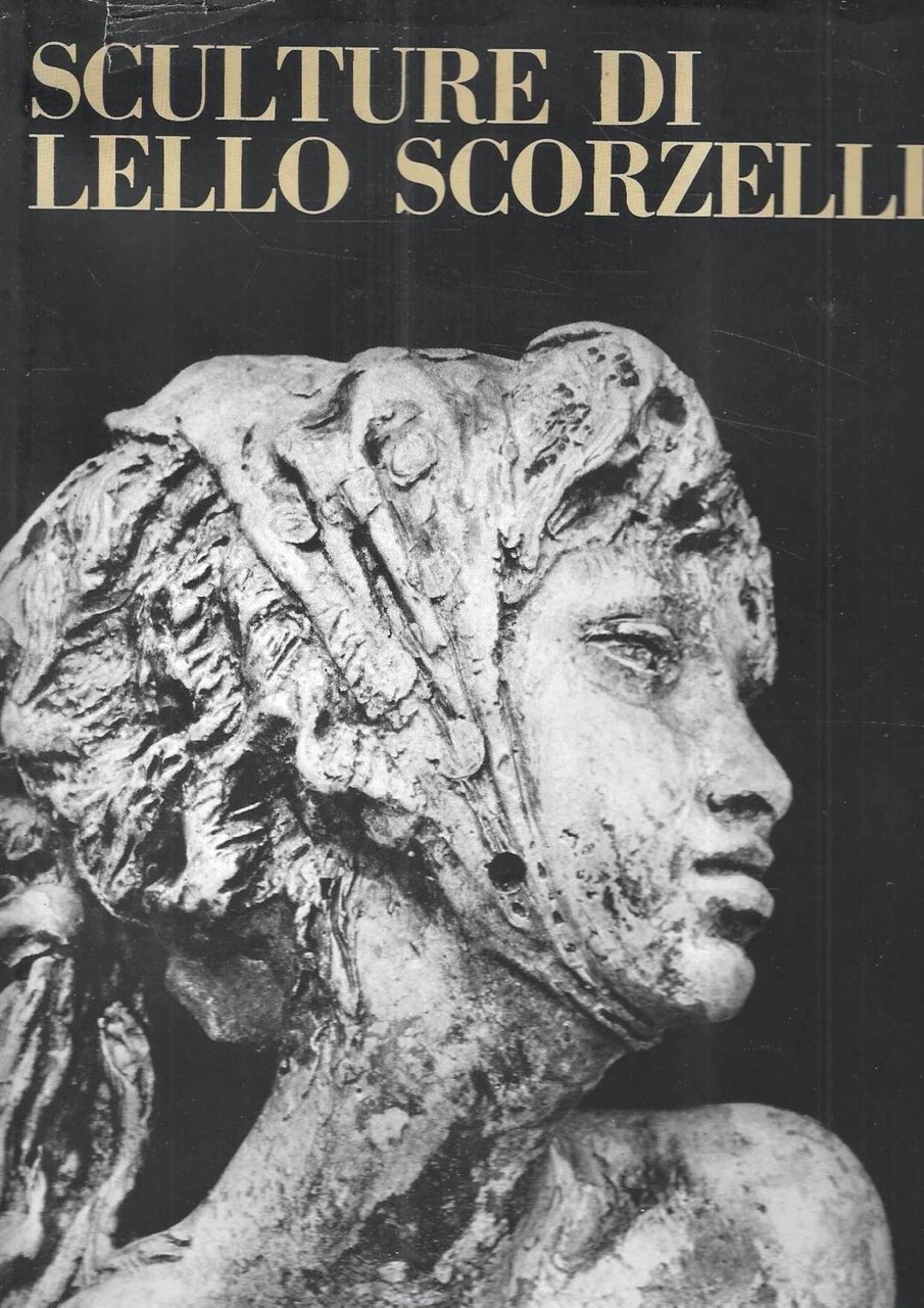 Autografato !!! Sculture di Lello Scorzelli | Immagine principale